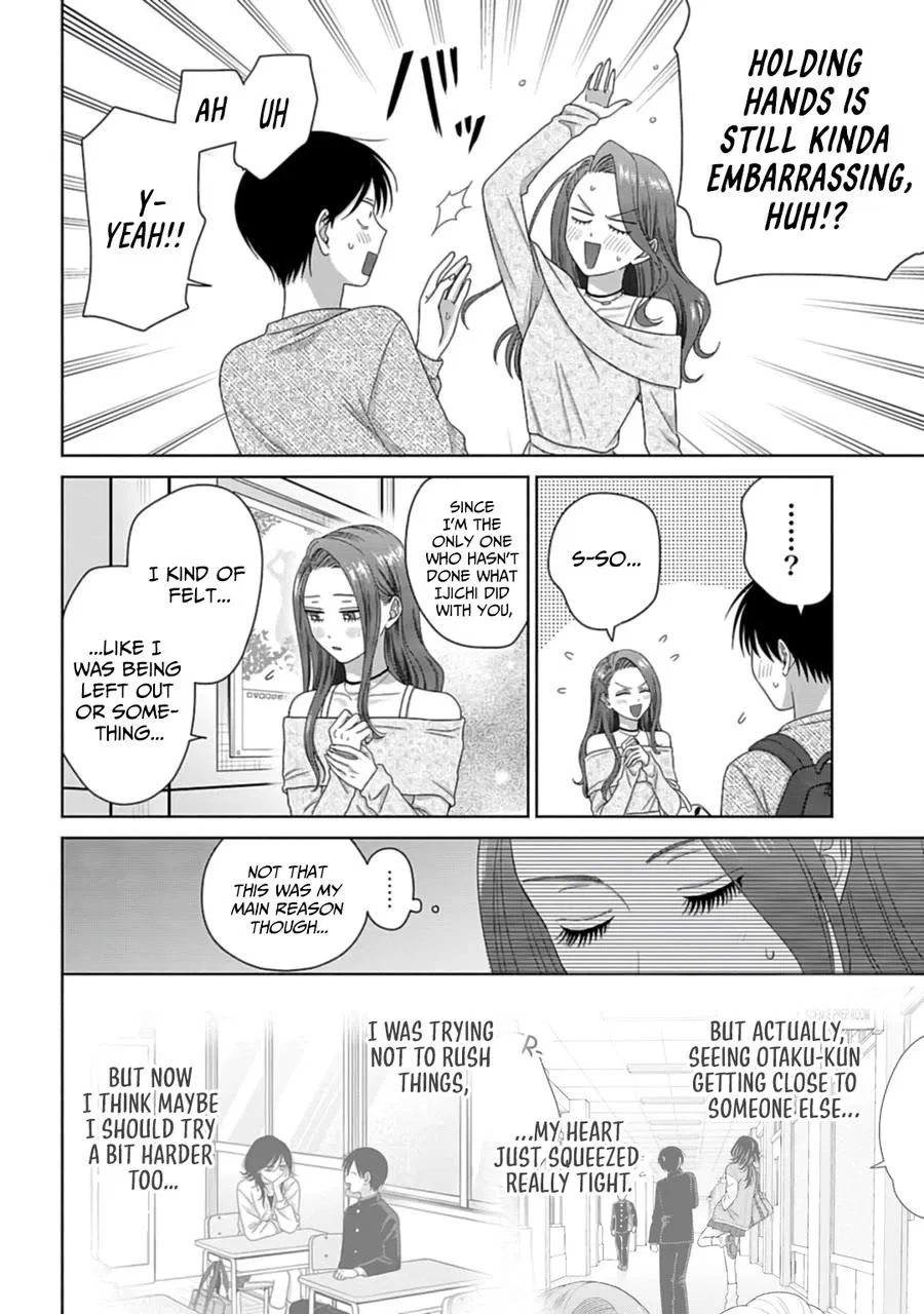 Anime – Gals Can’t Be Kind to Otaku!? Chapter 69 – Page 2