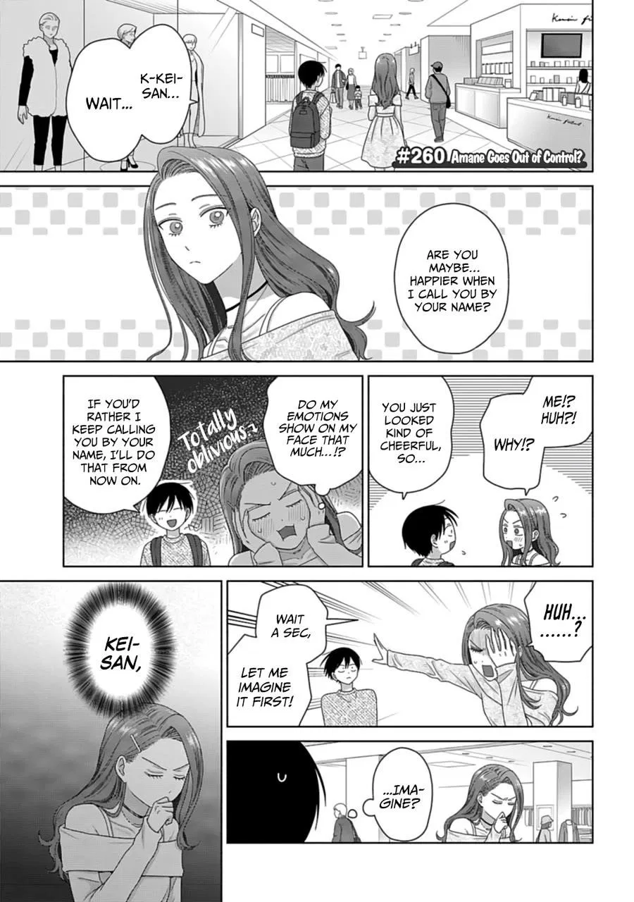 Anime – Gals Can’t Be Kind to Otaku!? Chapter 69 – Page 5