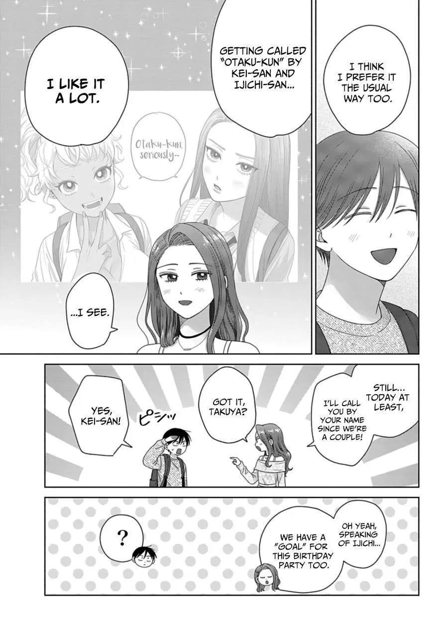 Anime – Gals Can’t Be Kind to Otaku!? Chapter 69 – Page 7