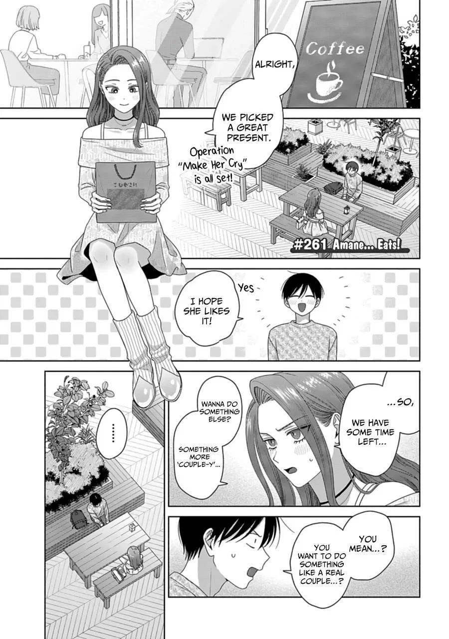 Anime – Gals Can’t Be Kind to Otaku!? Chapter 69 – Page 9