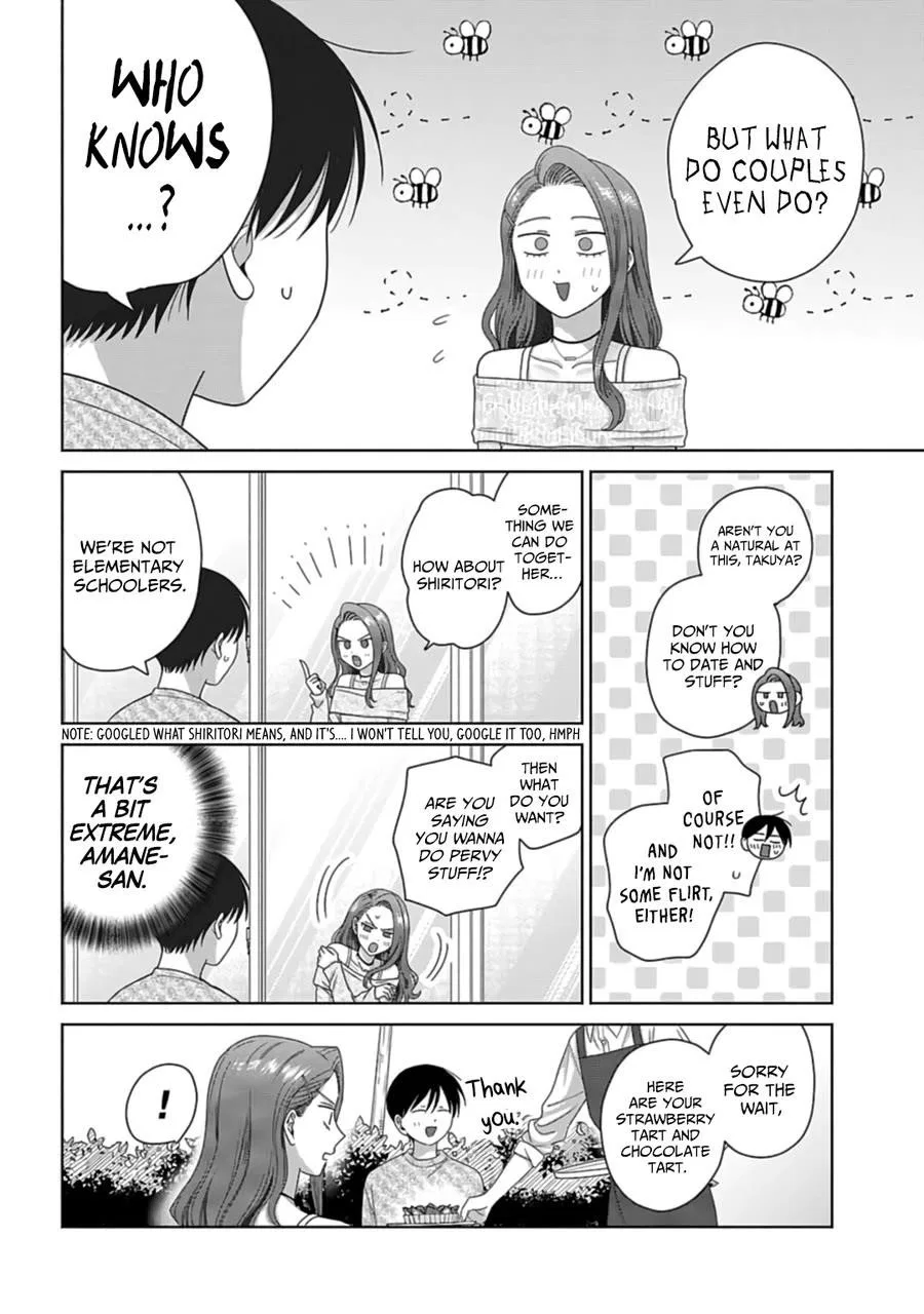 Anime – Gals Can’t Be Kind to Otaku!? Chapter 69 – Page 10