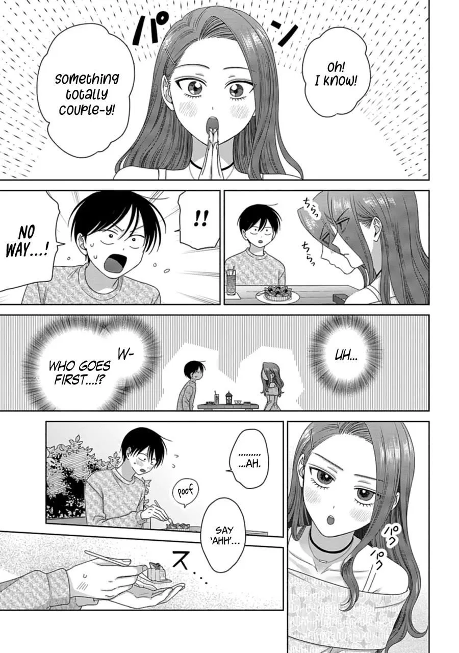 Anime – Gals Can’t Be Kind to Otaku!? Chapter 69 – Page 11