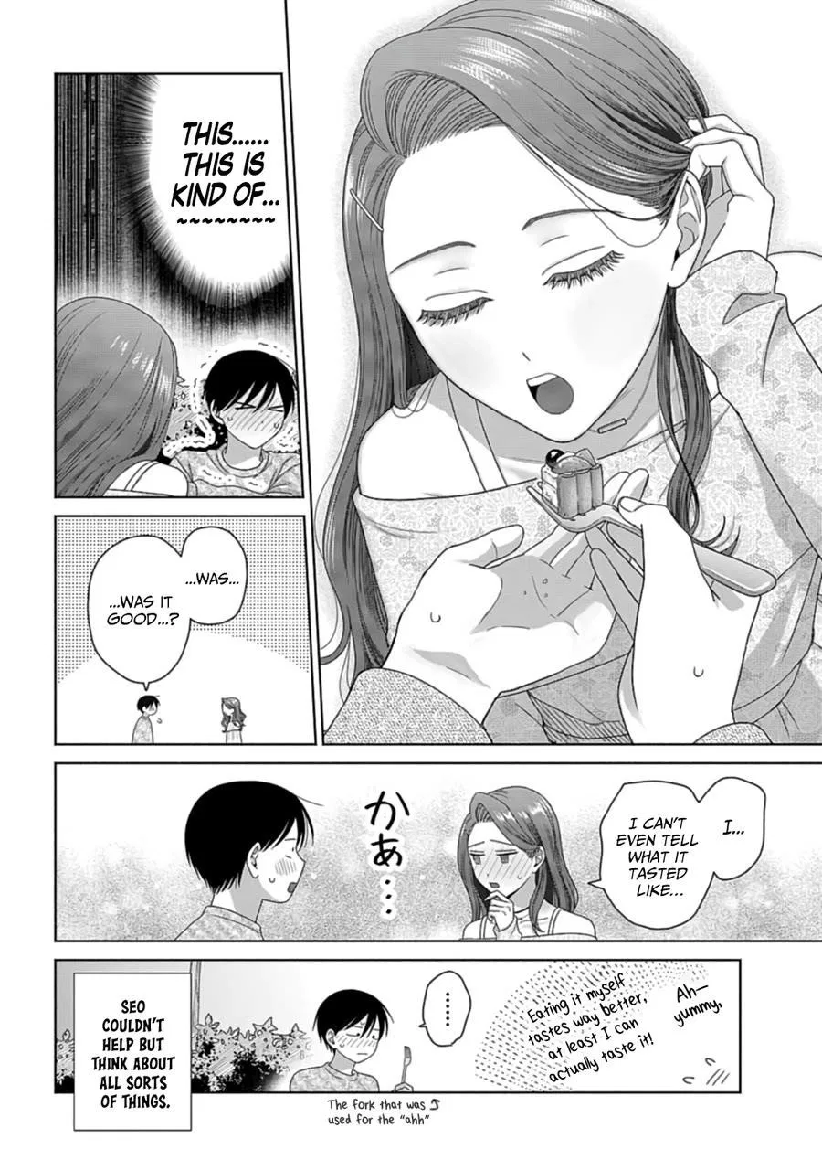 Anime – Gals Can’t Be Kind to Otaku!? Chapter 69 – Page 12
