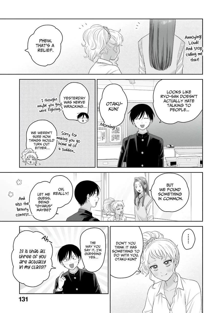 Anime – Gals Can’t Be Kind to Otaku!? Chapter 68 – Page 3