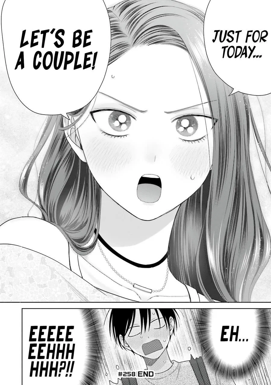 Anime – Gals Can’t Be Kind to Otaku!? Chapter 68 – Page 10