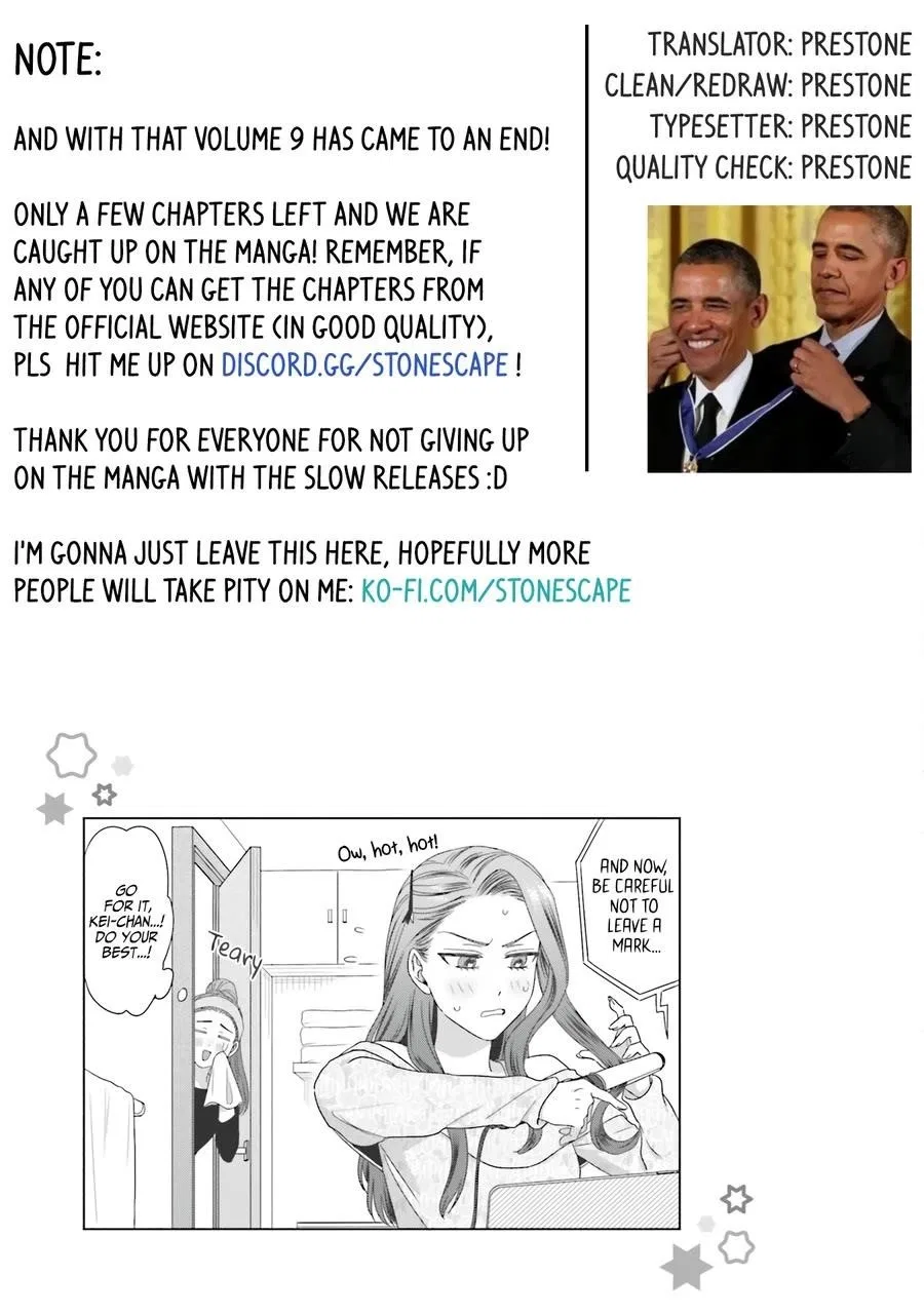 Anime – Gals Can’t Be Kind to Otaku!? Chapter 68 – Page 11
