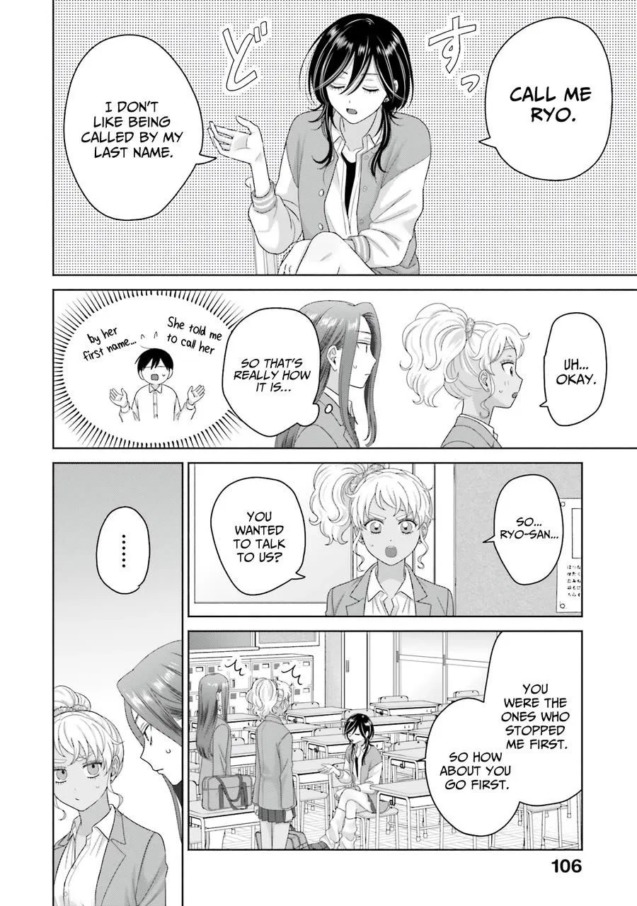 Anime – Gals Can’t Be Kind to Otaku!? Chapter 67 – Page 2