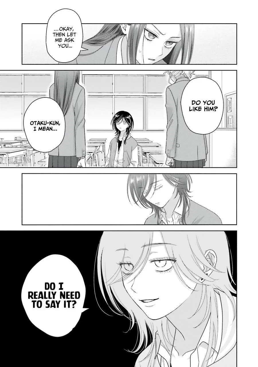 Anime – Gals Can’t Be Kind to Otaku!? Chapter 67 – Page 3