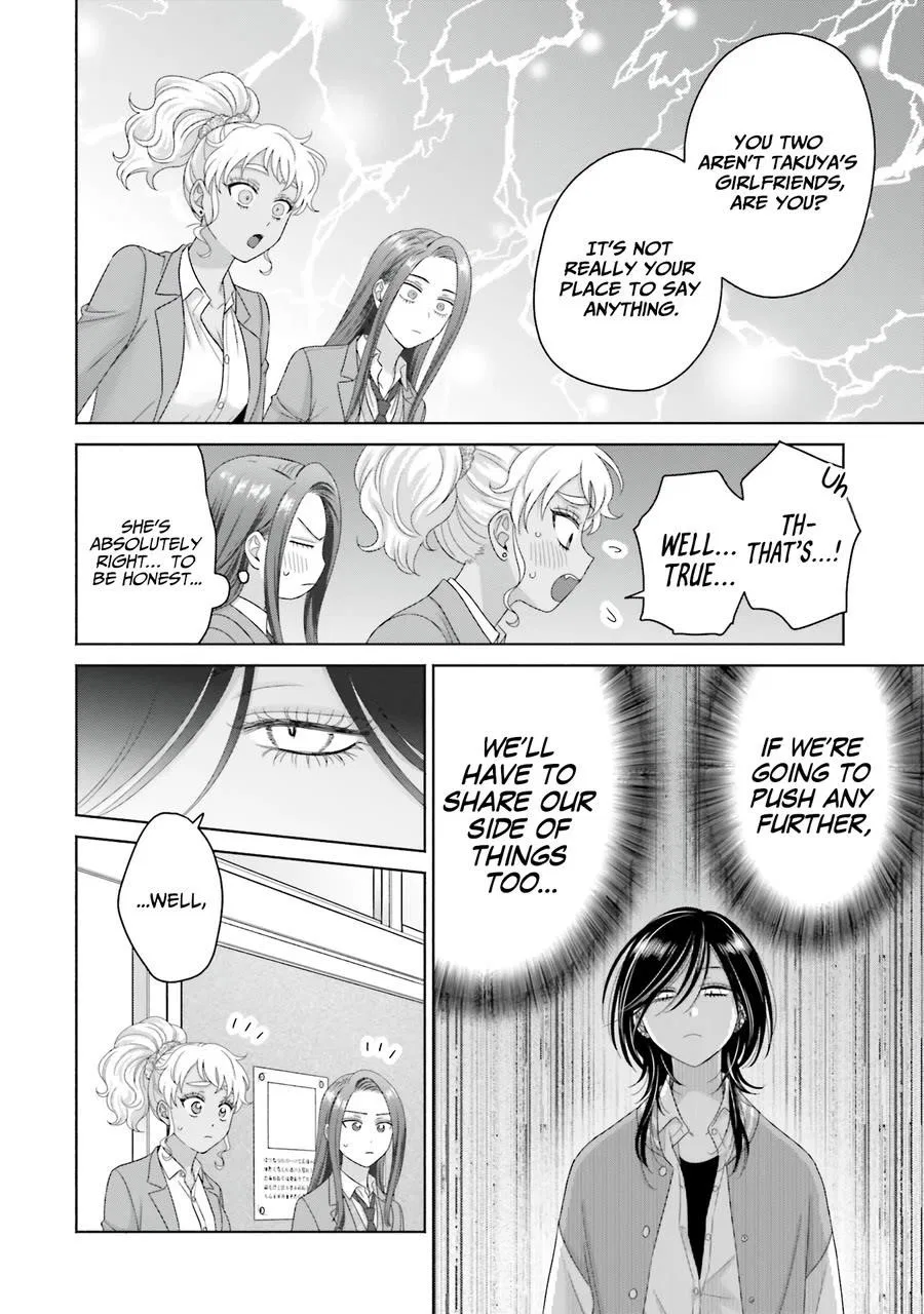 Anime – Gals Can’t Be Kind to Otaku!? Chapter 67 – Page 4