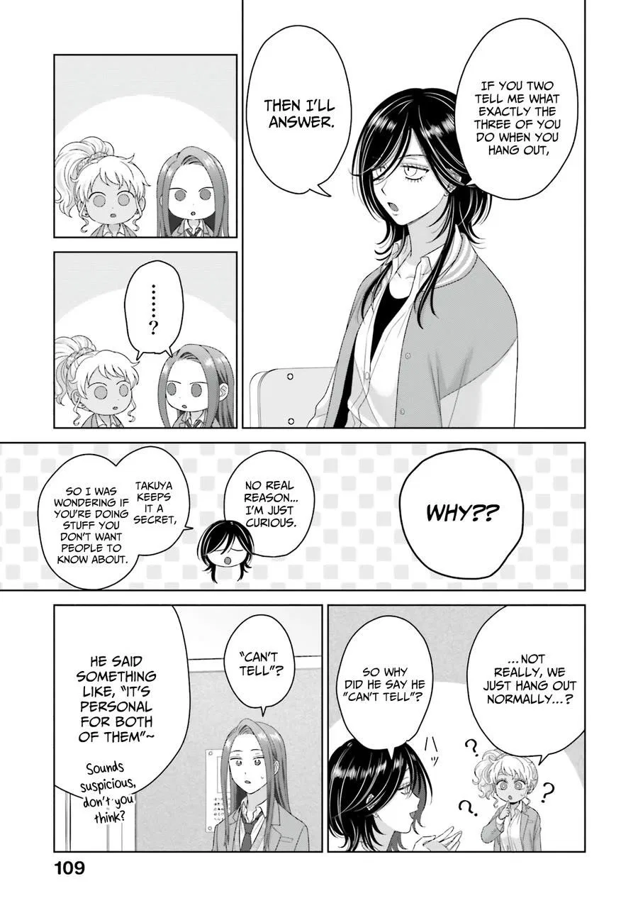 Anime – Gals Can’t Be Kind to Otaku!? Chapter 67 – Page 5