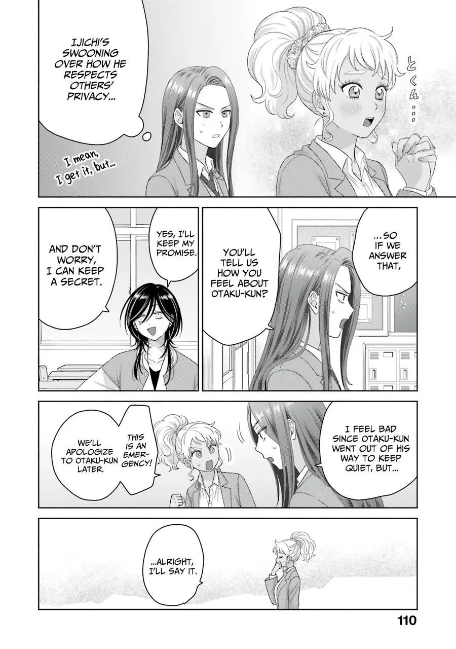 Anime – Gals Can’t Be Kind to Otaku!? Chapter 67 – Page 6