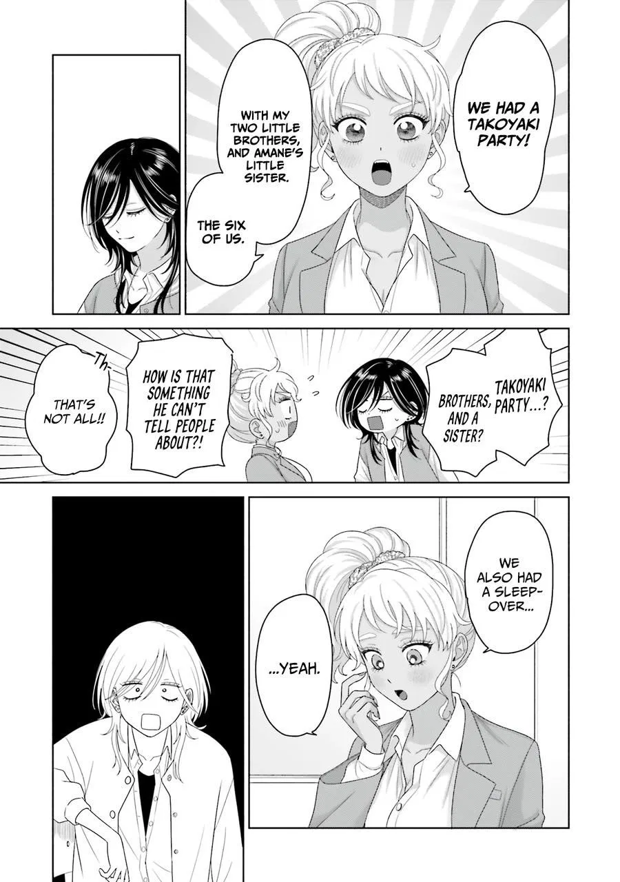 Anime – Gals Can’t Be Kind to Otaku!? Chapter 67 – Page 7