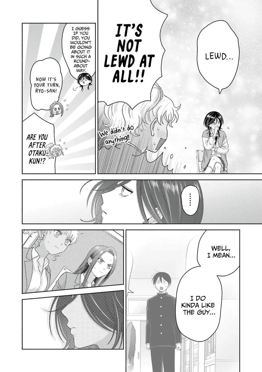 Anime – Gals Can’t Be Kind to Otaku!? Chapter 67 – Page 8