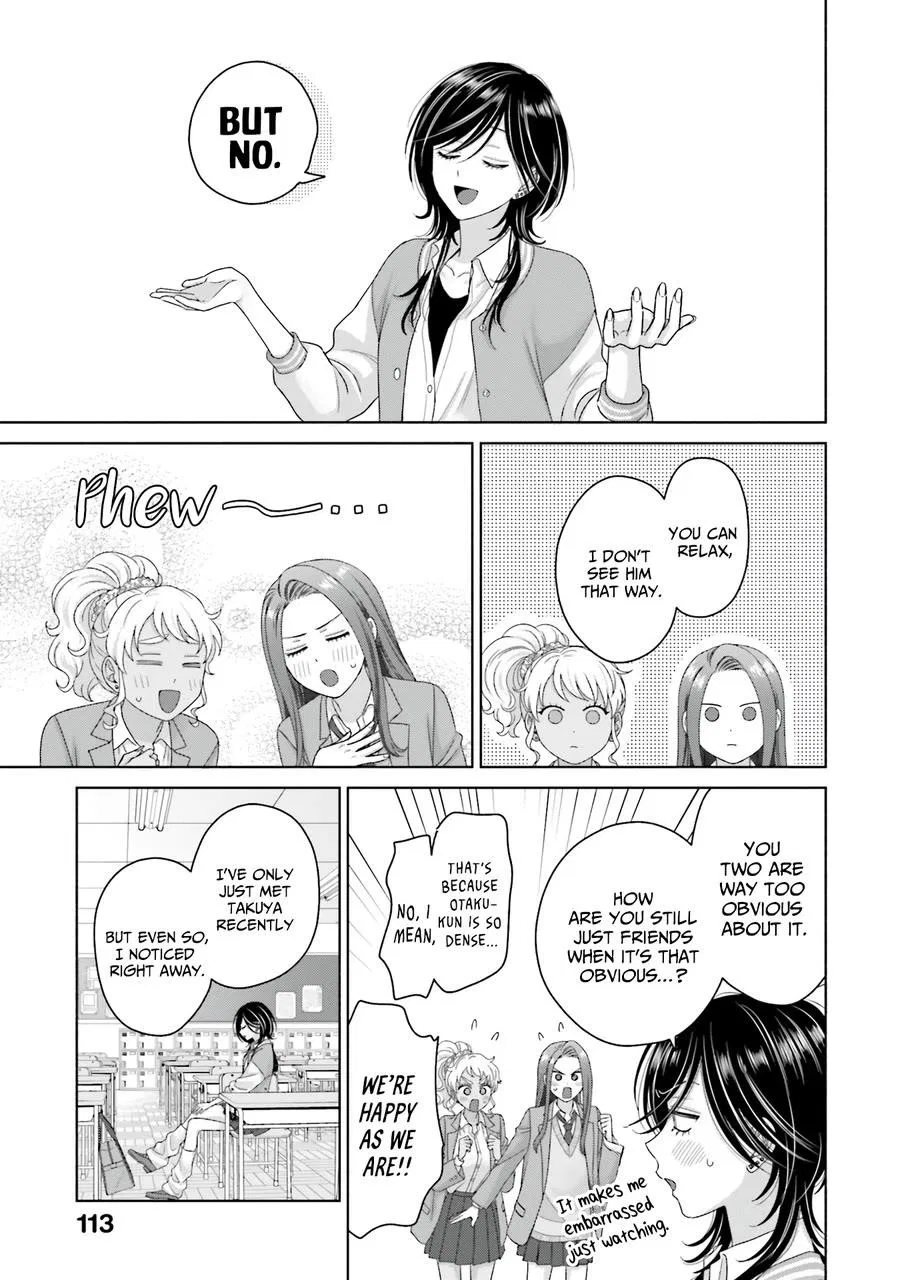 Anime – Gals Can’t Be Kind to Otaku!? Chapter 67 – Page 9