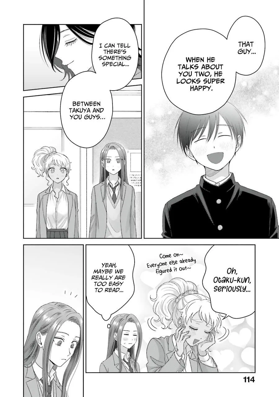 Anime – Gals Can’t Be Kind to Otaku!? Chapter 67 – Page 10