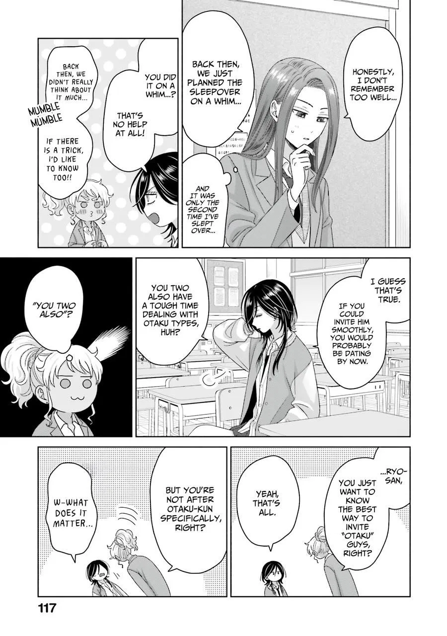 Anime – Gals Can’t Be Kind to Otaku!? Chapter 67 – Page 13