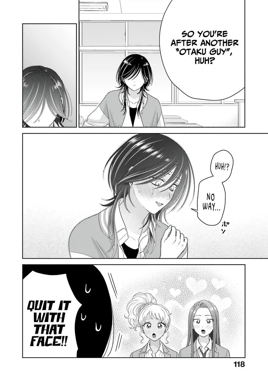 Anime – Gals Can’t Be Kind to Otaku!? Chapter 67 – Page 14