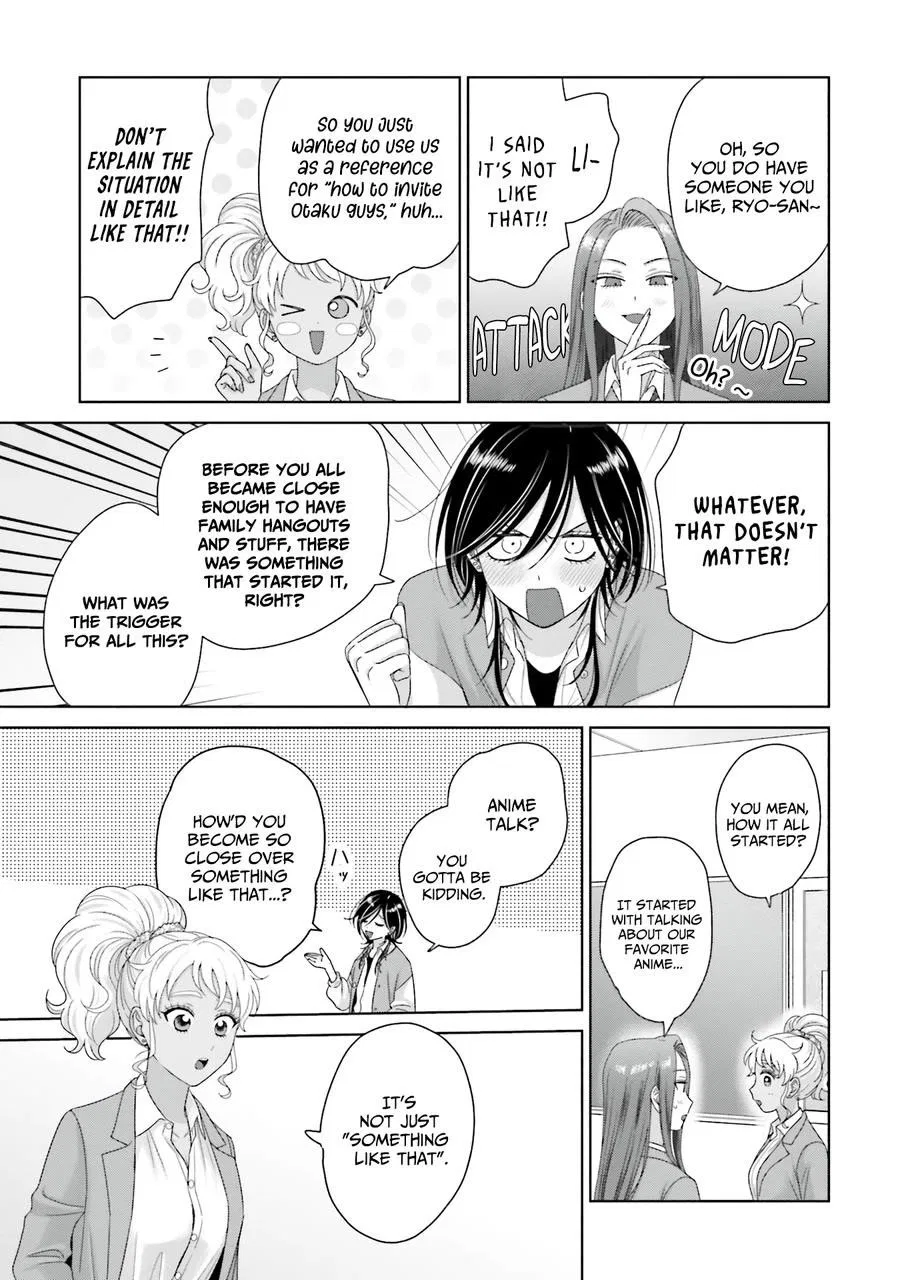 Anime – Gals Can’t Be Kind to Otaku!? Chapter 67 – Page 15