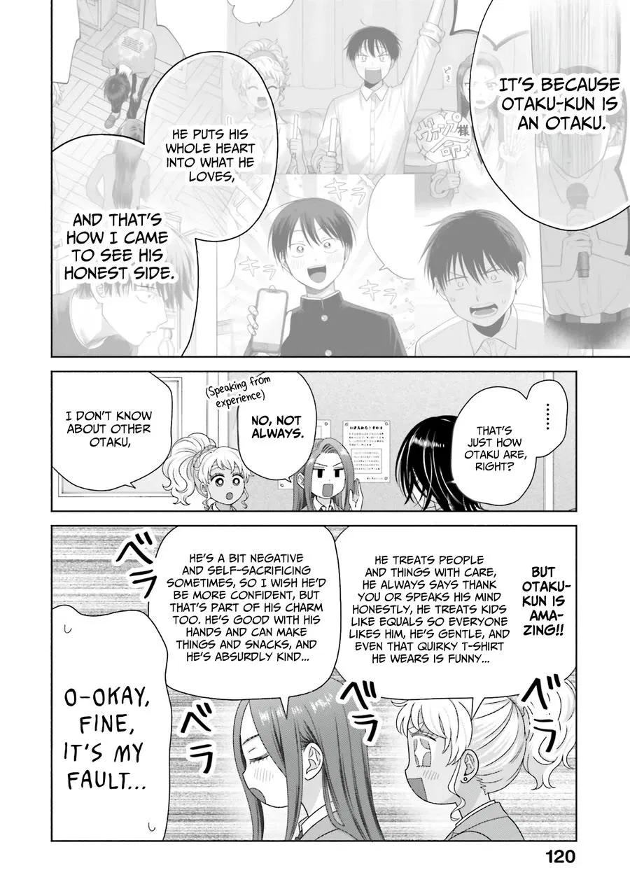 Anime – Gals Can’t Be Kind to Otaku!? Chapter 67 – Page 16