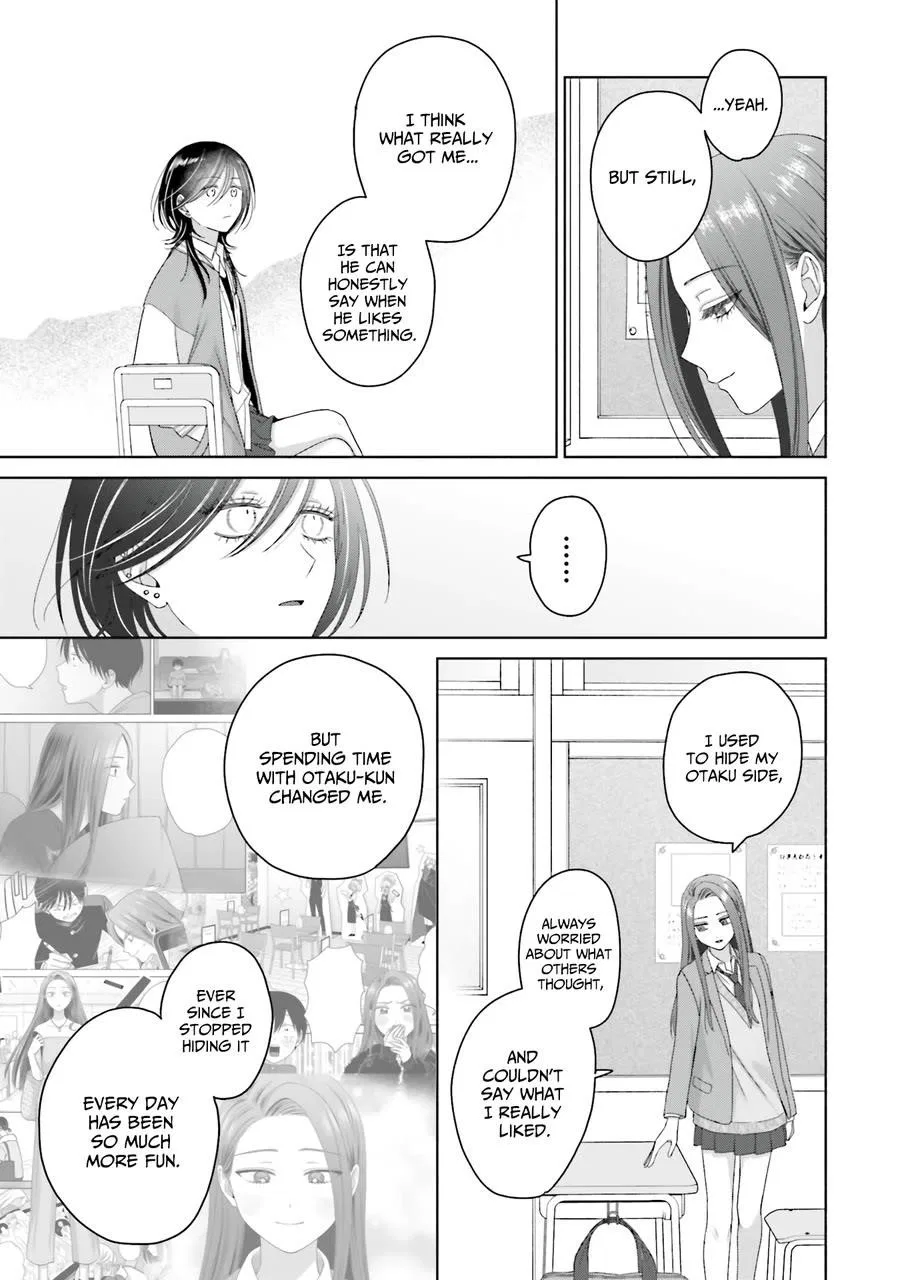 Anime – Gals Can’t Be Kind to Otaku!? Chapter 67 – Page 17