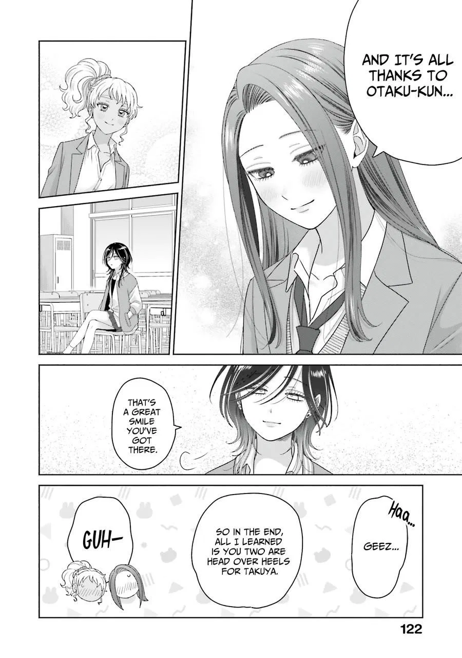 Anime – Gals Can’t Be Kind to Otaku!? Chapter 67 – Page 18