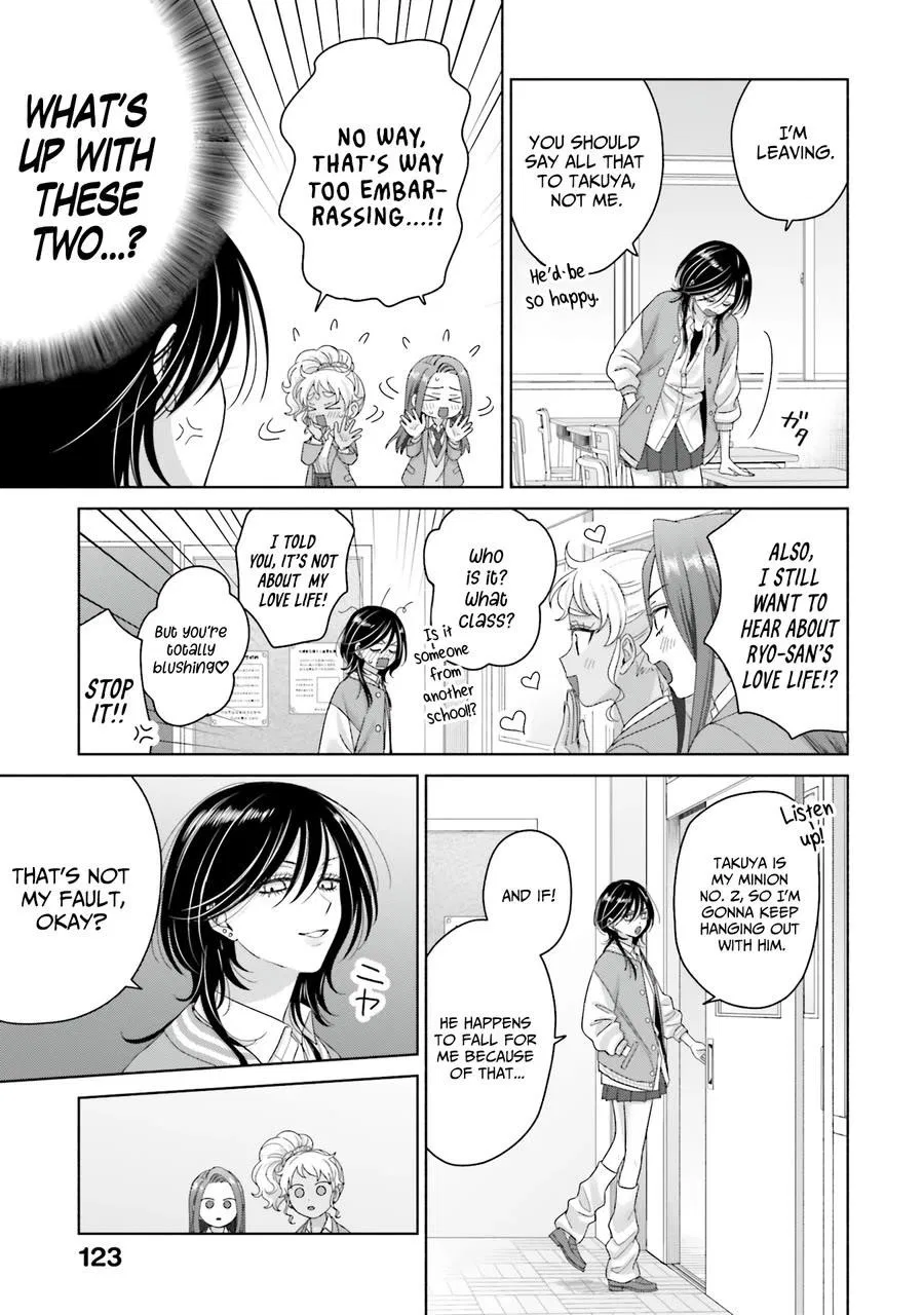 Anime – Gals Can’t Be Kind to Otaku!? Chapter 67 – Page 19