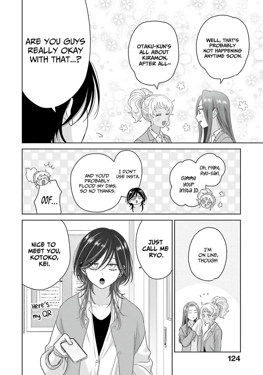 Anime – Gals Can’t Be Kind to Otaku!? Chapter 67 – Page 20