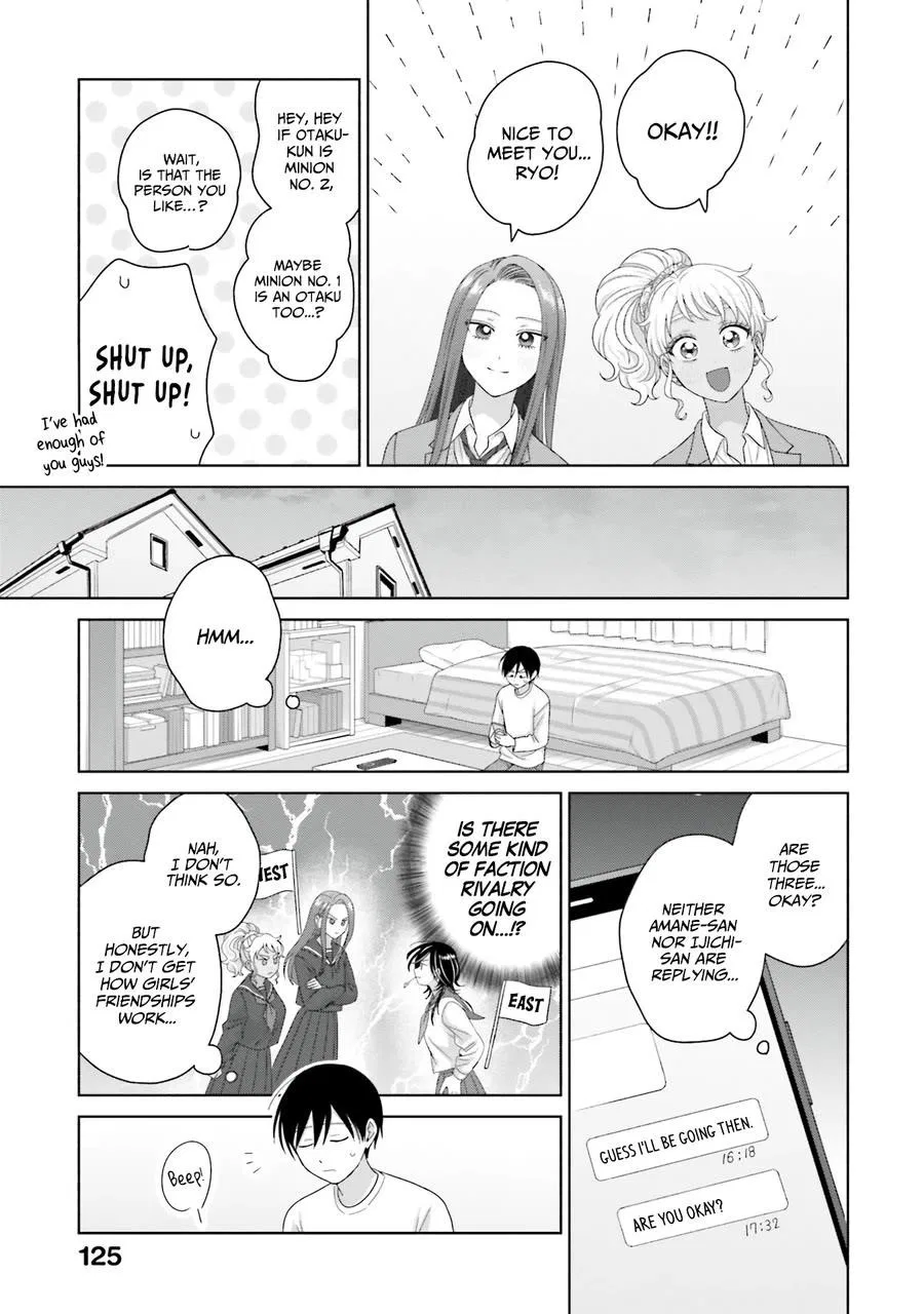 Anime – Gals Can’t Be Kind to Otaku!? Chapter 67 – Page 21