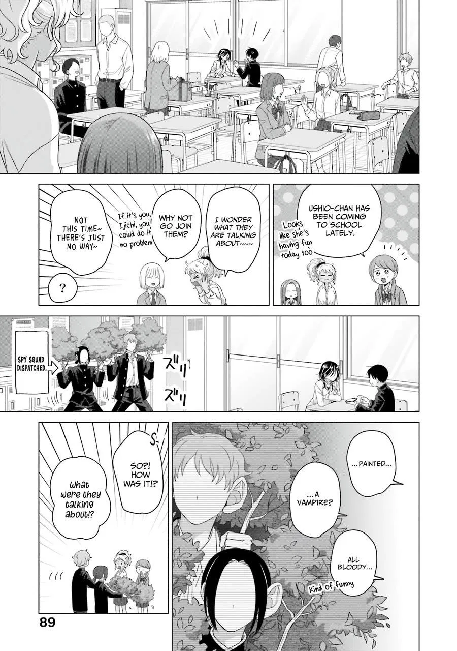 Anime – Gals Can’t Be Kind to Otaku!? Chapter 66 – Page 3