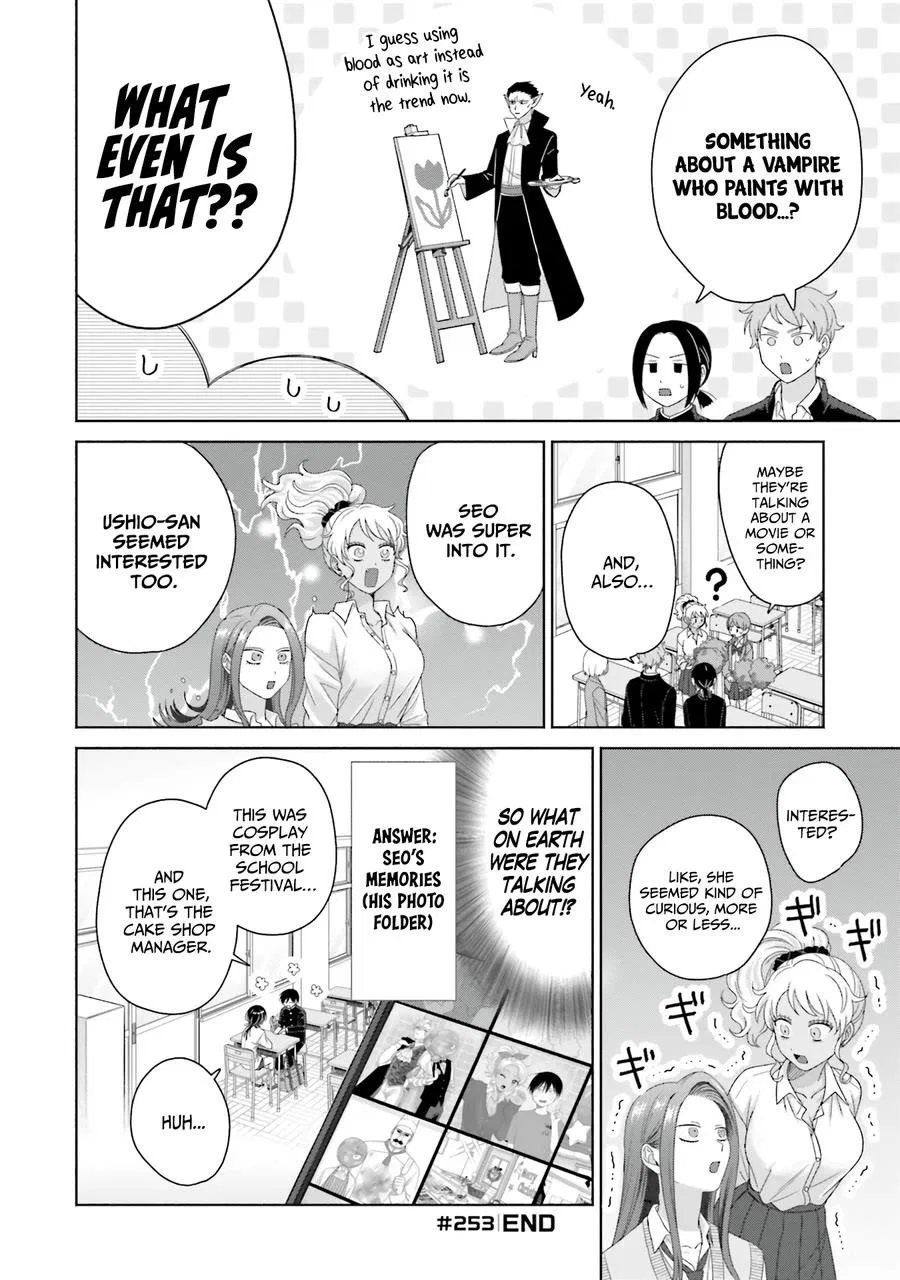 Anime – Gals Can’t Be Kind to Otaku!? Chapter 66 – Page 4
