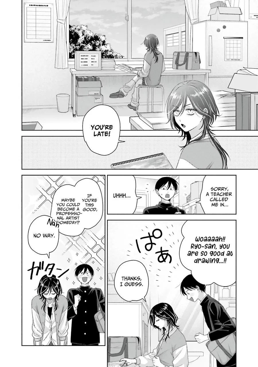 Anime – Gals Can’t Be Kind to Otaku!? Chapter 66 – Page 6