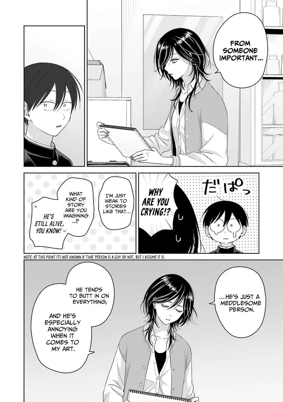 Anime – Gals Can’t Be Kind to Otaku!? Chapter 66 – Page 8