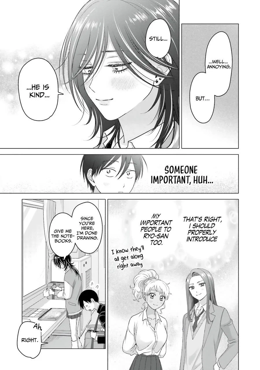 Anime – Gals Can’t Be Kind to Otaku!? Chapter 66 – Page 9