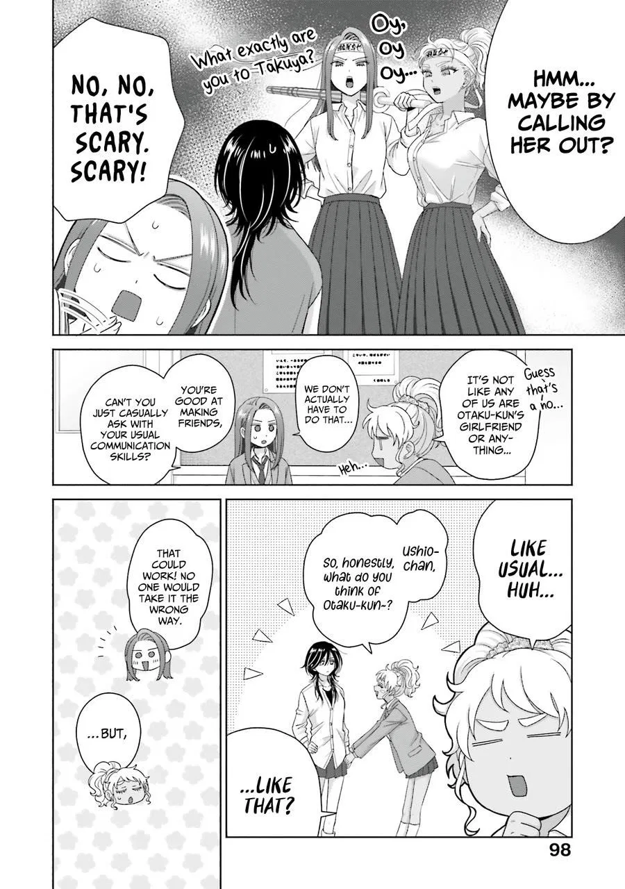 Anime – Gals Can’t Be Kind to Otaku!? Chapter 66 – Page 12