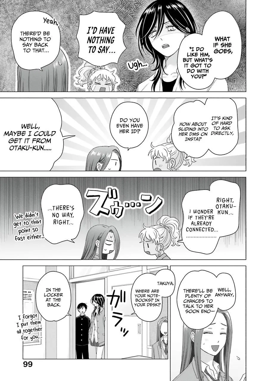 Anime – Gals Can’t Be Kind to Otaku!? Chapter 66 – Page 13