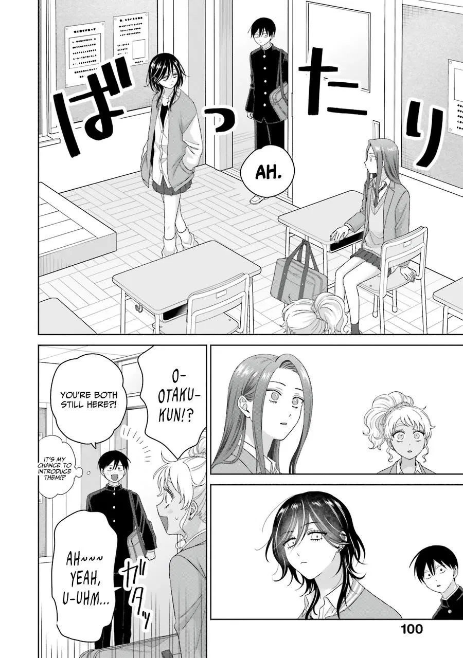 Anime – Gals Can’t Be Kind to Otaku!? Chapter 66 – Page 14