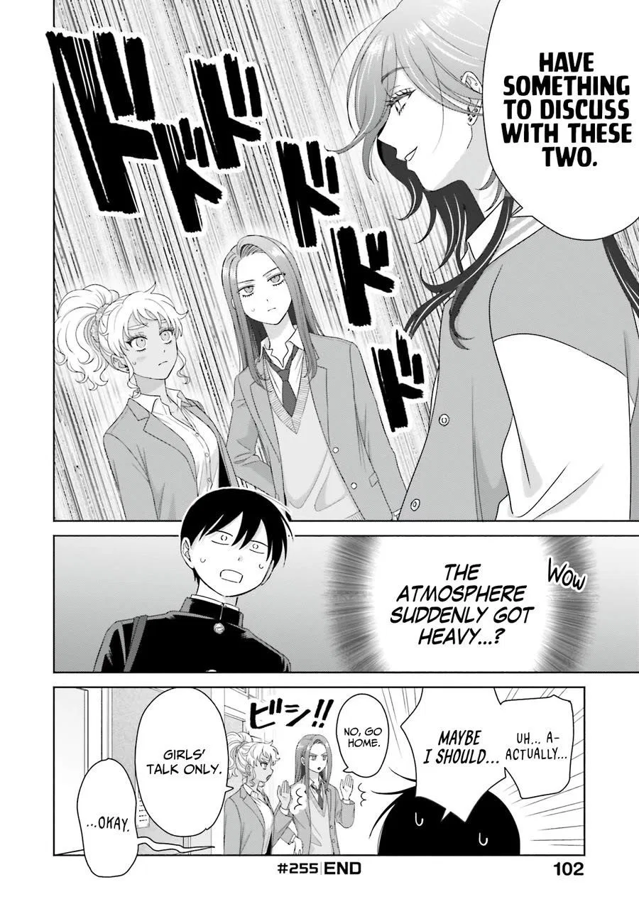 Anime – Gals Can’t Be Kind to Otaku!? Chapter 66 – Page 16