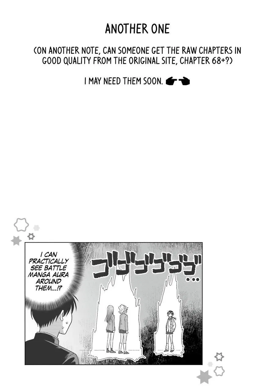 Anime – Gals Can’t Be Kind to Otaku!? Chapter 66 – Page 17