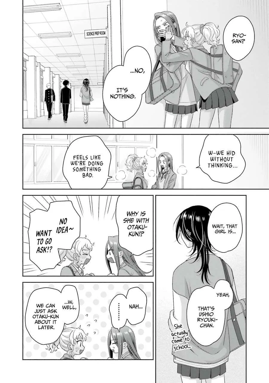 Anime – Gals Can’t Be Kind to Otaku!? Chapter 65 – Page 2