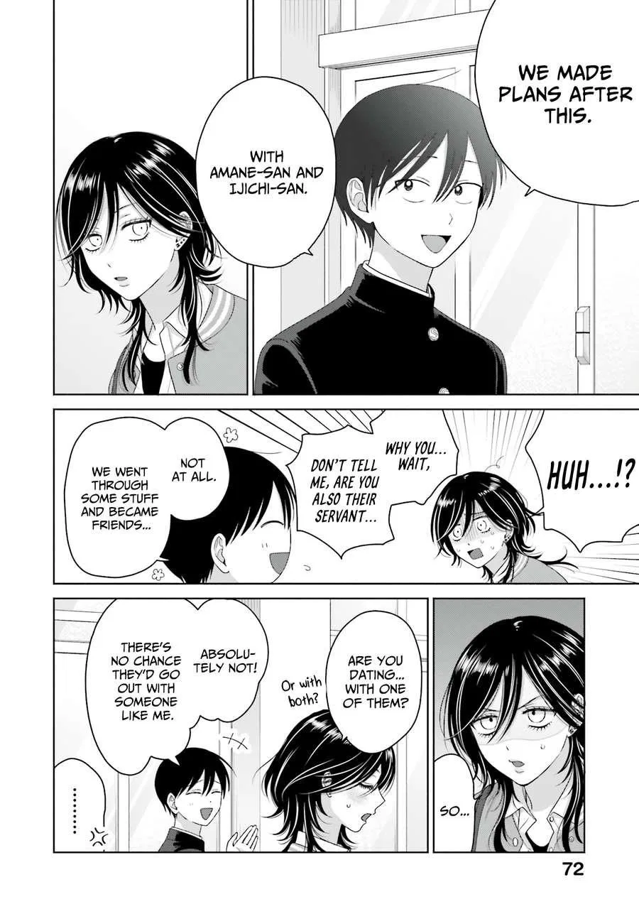 Anime – Gals Can’t Be Kind to Otaku!? Chapter 65 – Page 4
