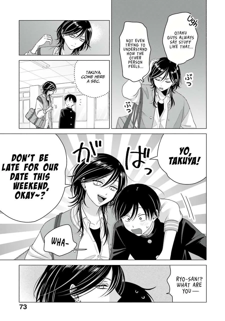 Anime – Gals Can’t Be Kind to Otaku!? Chapter 65 – Page 5