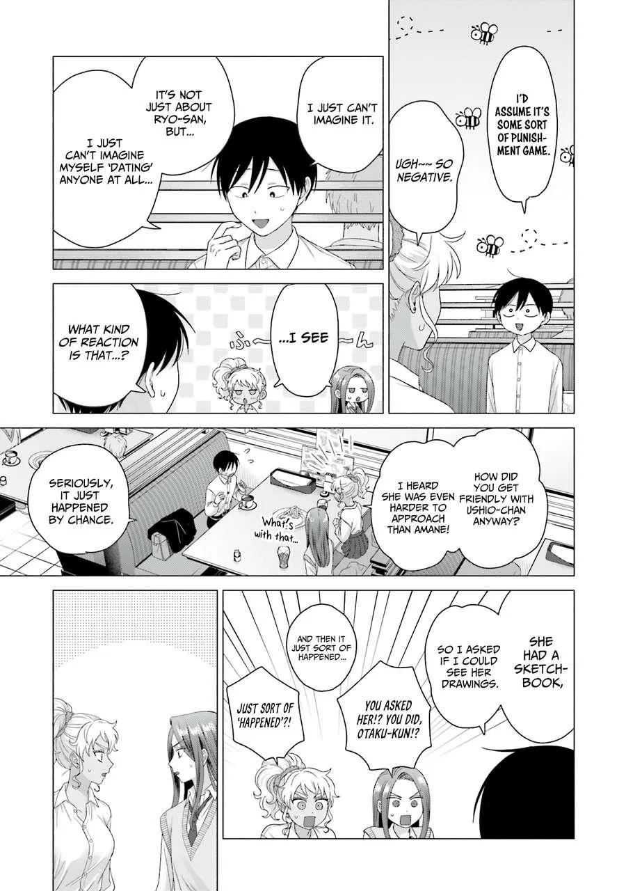 Anime – Gals Can’t Be Kind to Otaku!? Chapter 65 – Page 9