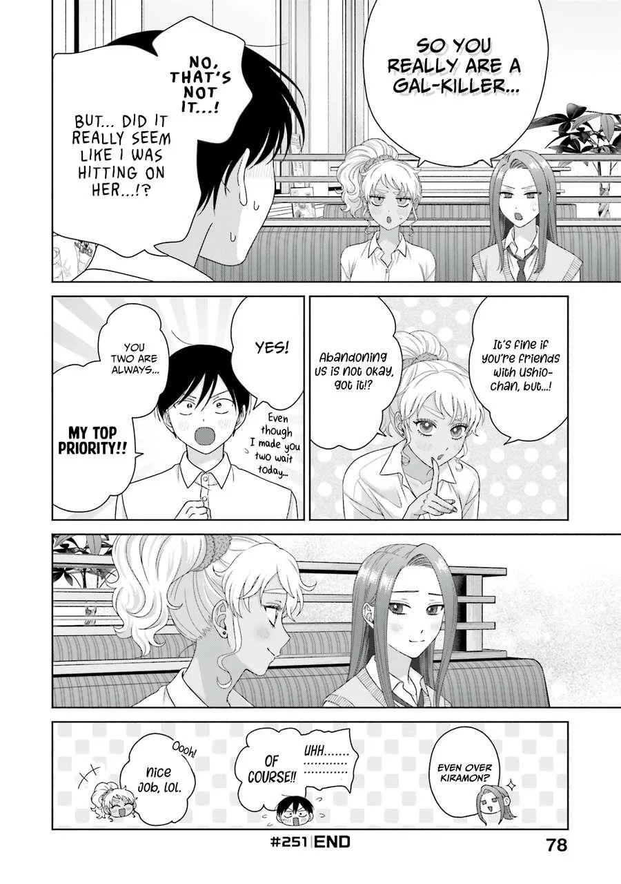 Anime – Gals Can’t Be Kind to Otaku!? Chapter 65 – Page 10