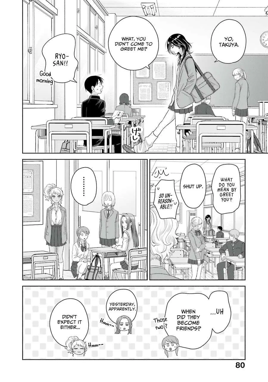Anime – Gals Can’t Be Kind to Otaku!? Chapter 65 – Page 12