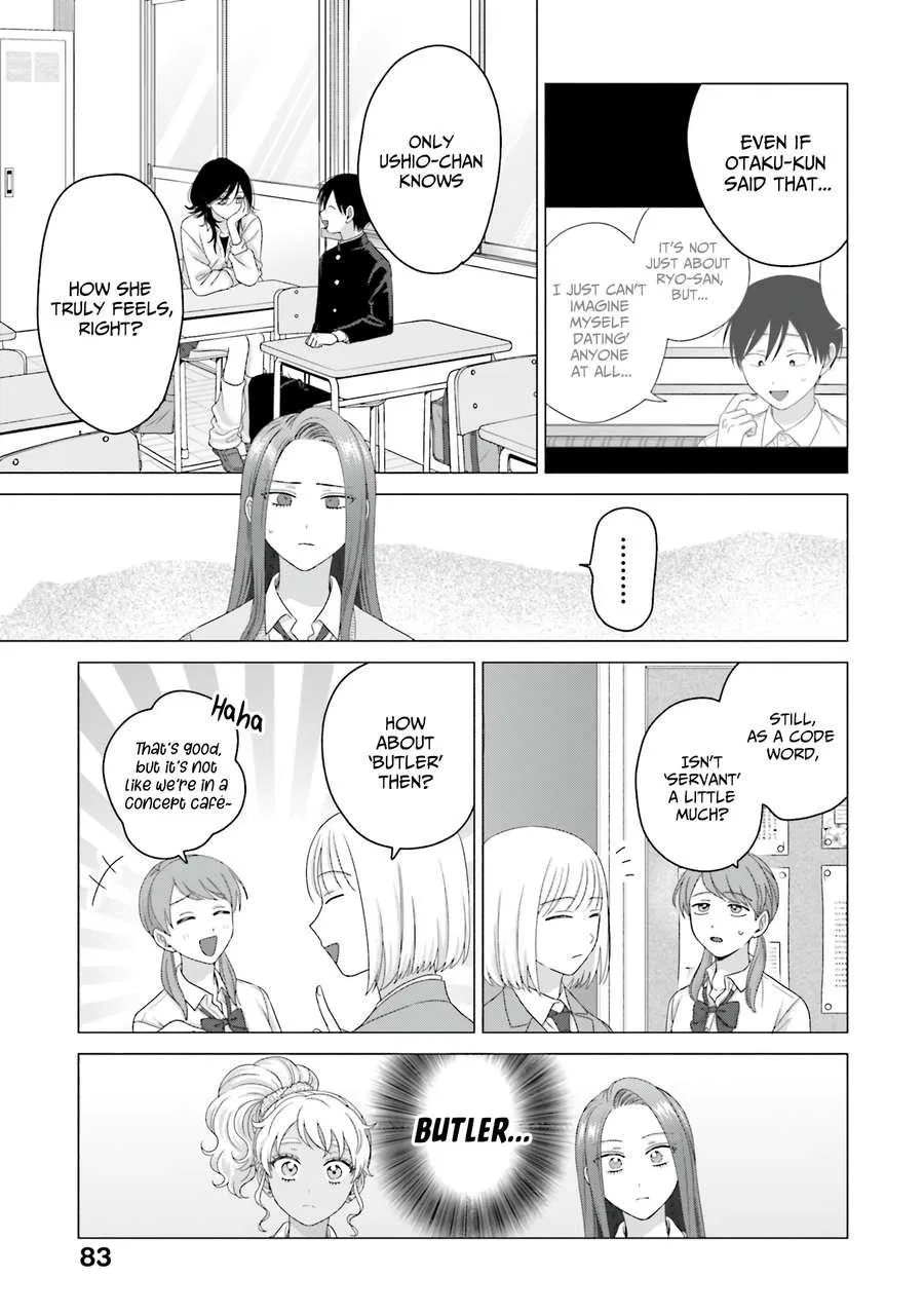 Anime – Gals Can’t Be Kind to Otaku!? Chapter 65 – Page 15