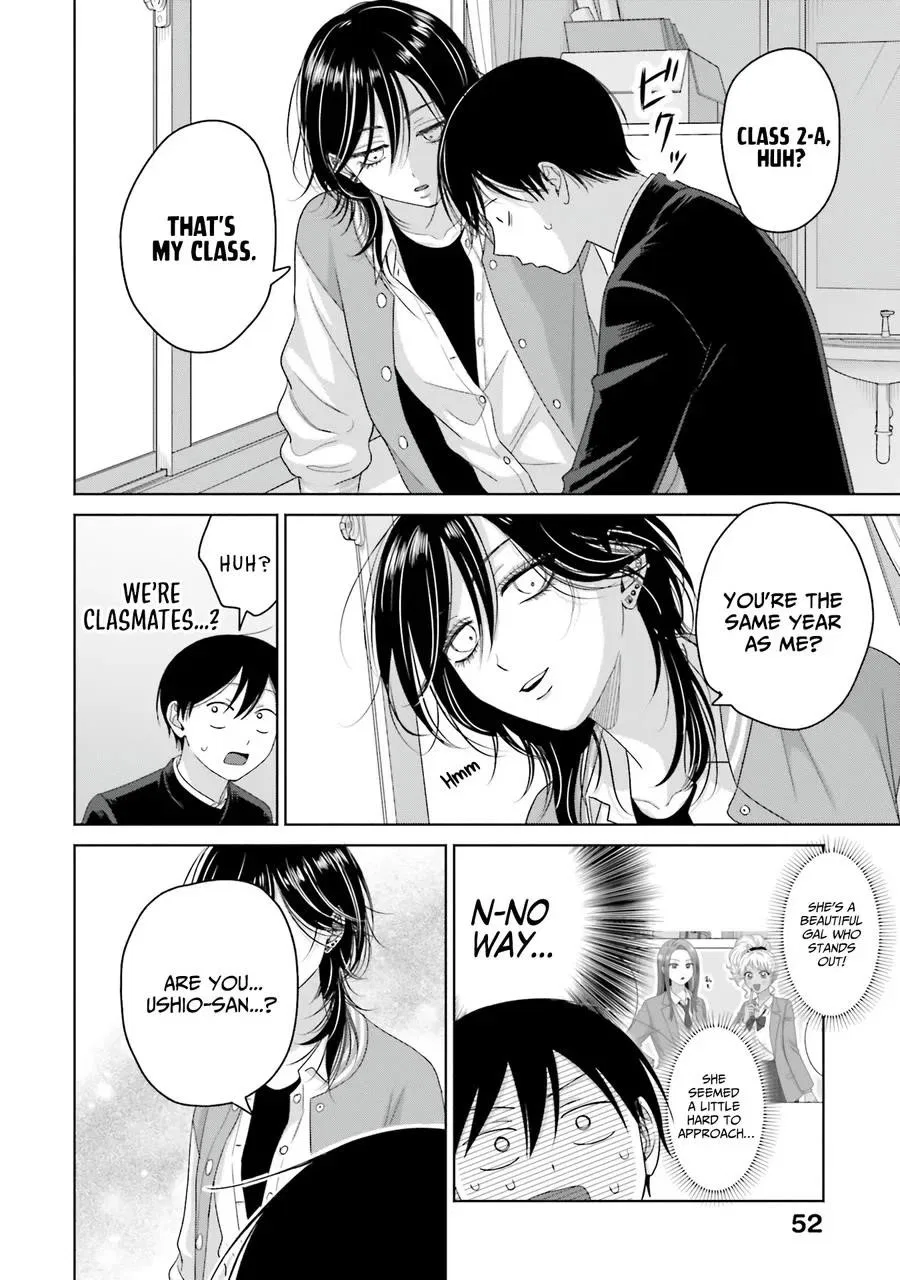 Anime – Gals Can’t Be Kind to Otaku!? Chapter 64 – Page 2