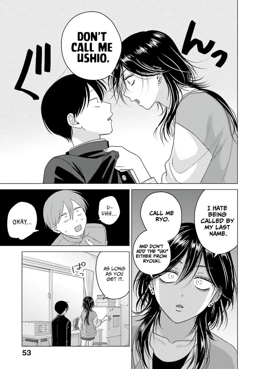 Anime – Gals Can’t Be Kind to Otaku!? Chapter 64 – Page 3