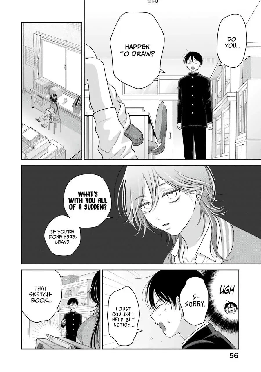Anime – Gals Can’t Be Kind to Otaku!? Chapter 64 – Page 6