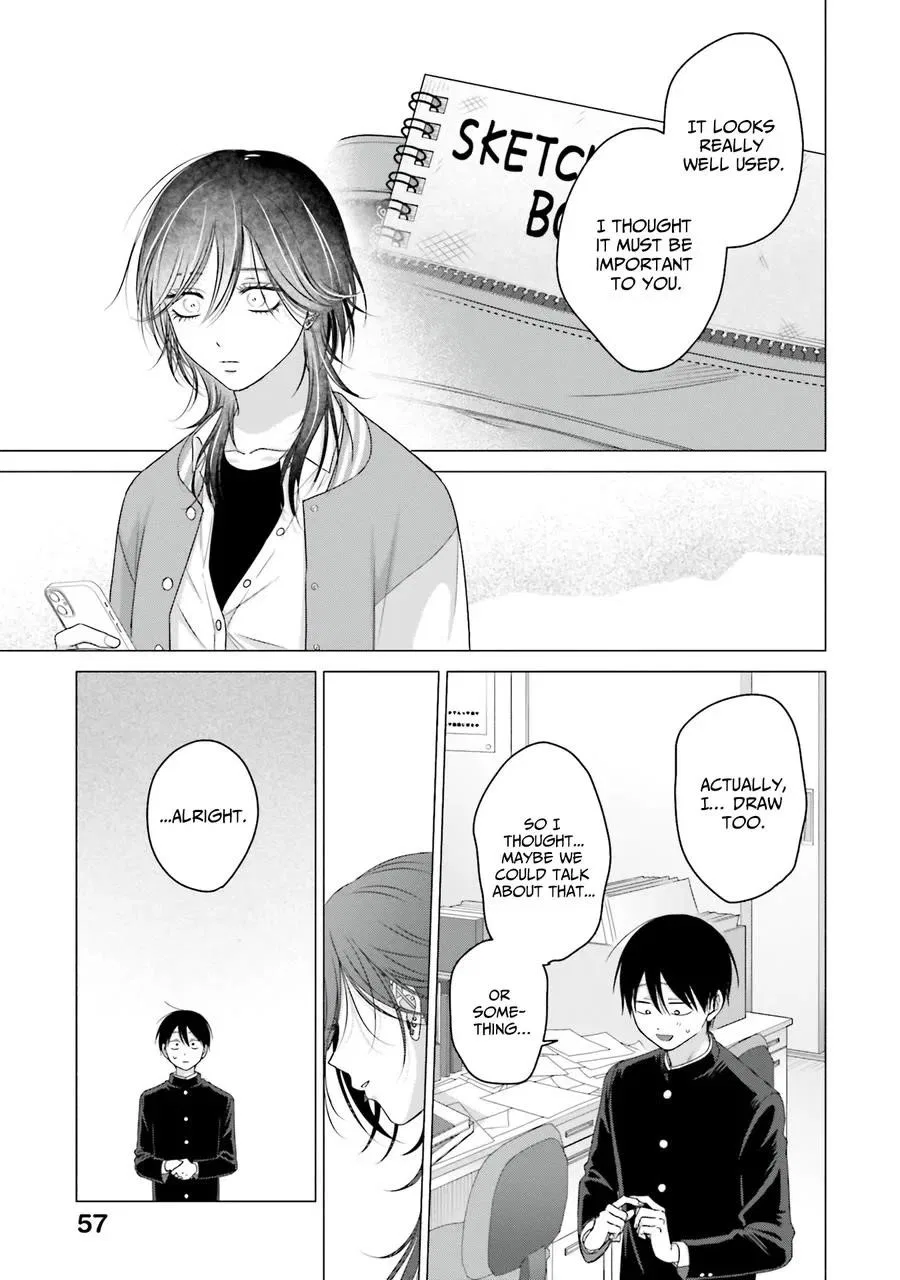 Anime – Gals Can’t Be Kind to Otaku!? Chapter 64 – Page 7