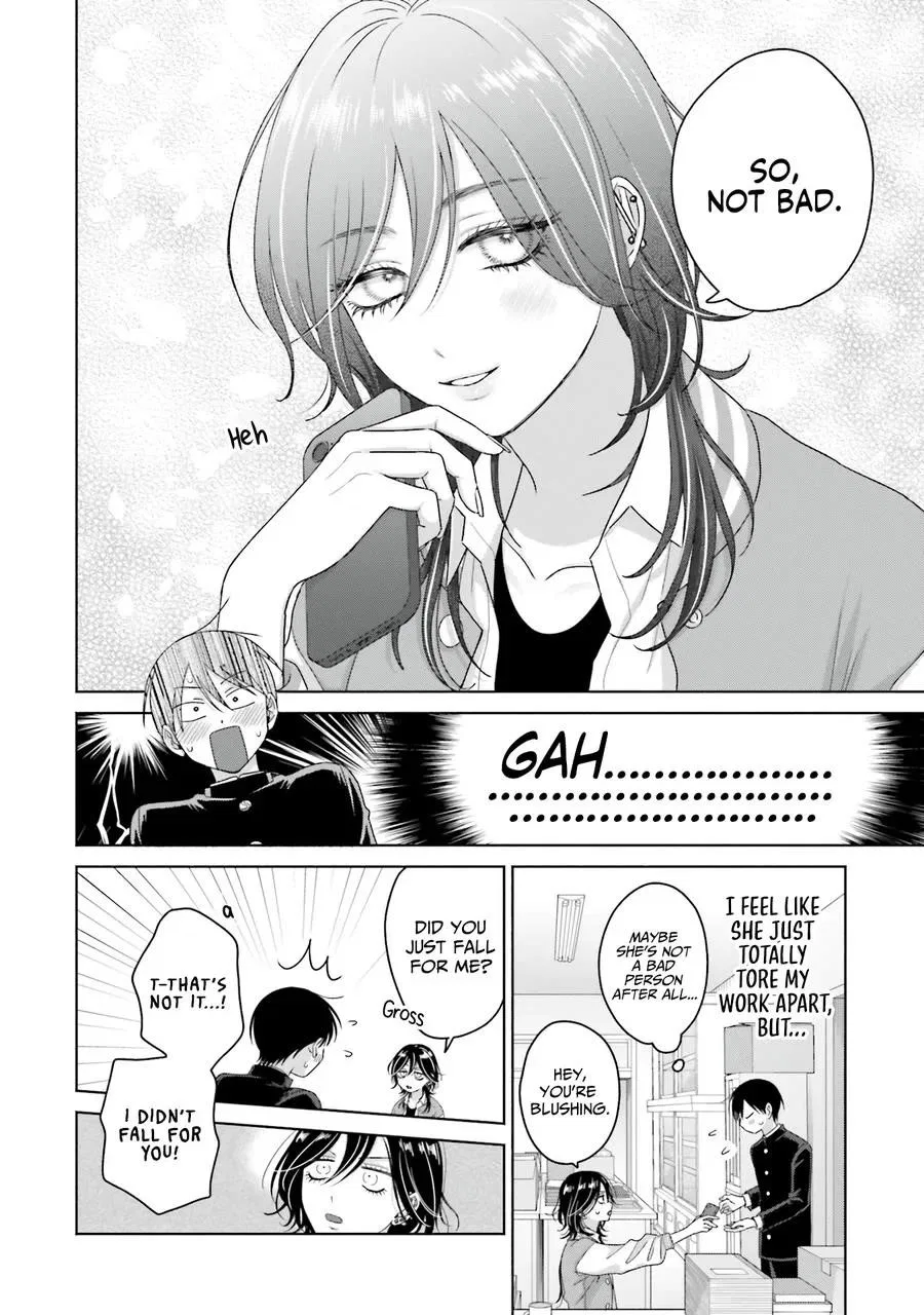 Anime – Gals Can’t Be Kind to Otaku!? Chapter 64 – Page 10